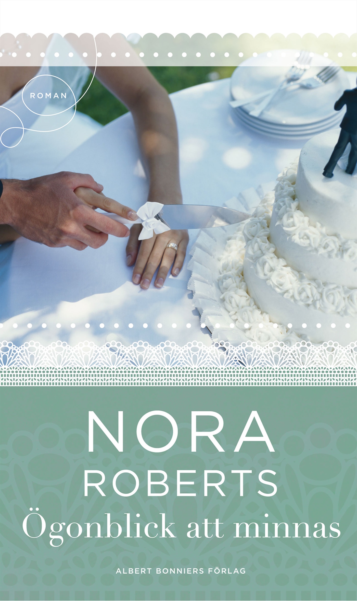 Omslag: Ögonblick att minnas