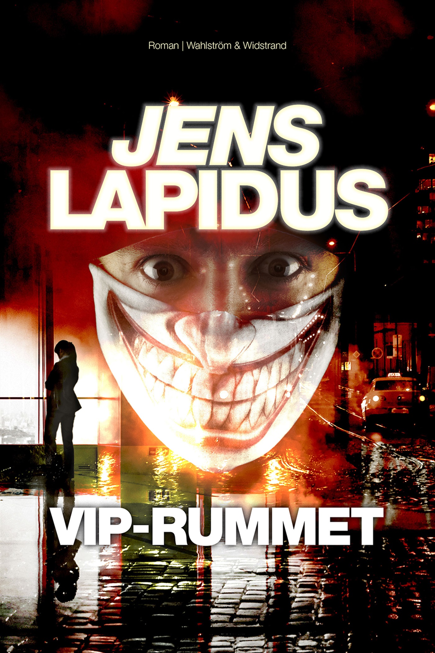 Omslag: VIP-rummet