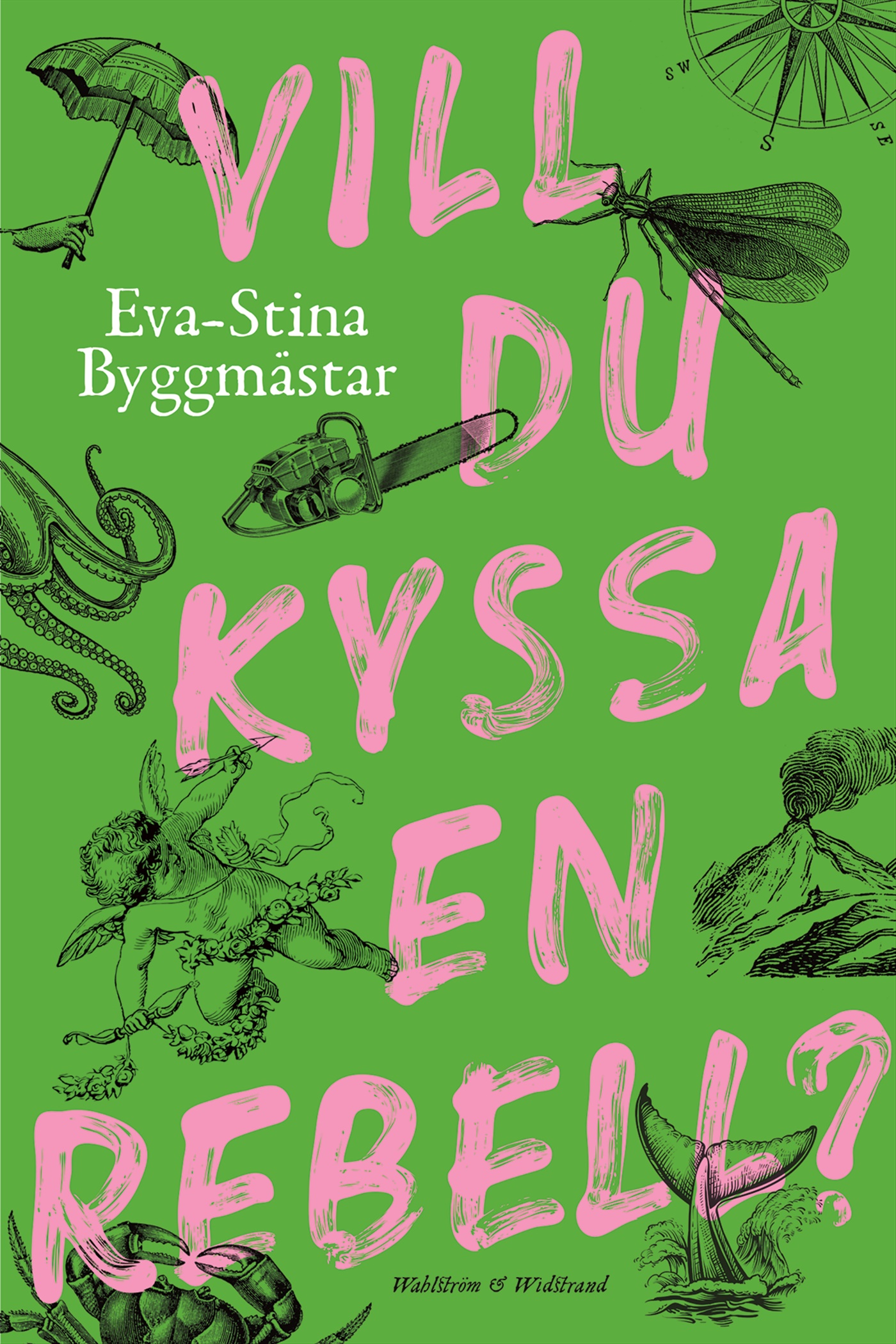 Omslag: Vill du kyssa en rebell?