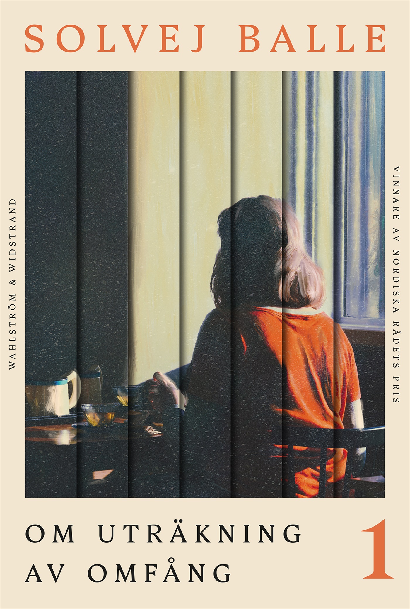 Omslag: Om uträkning av omfång 1