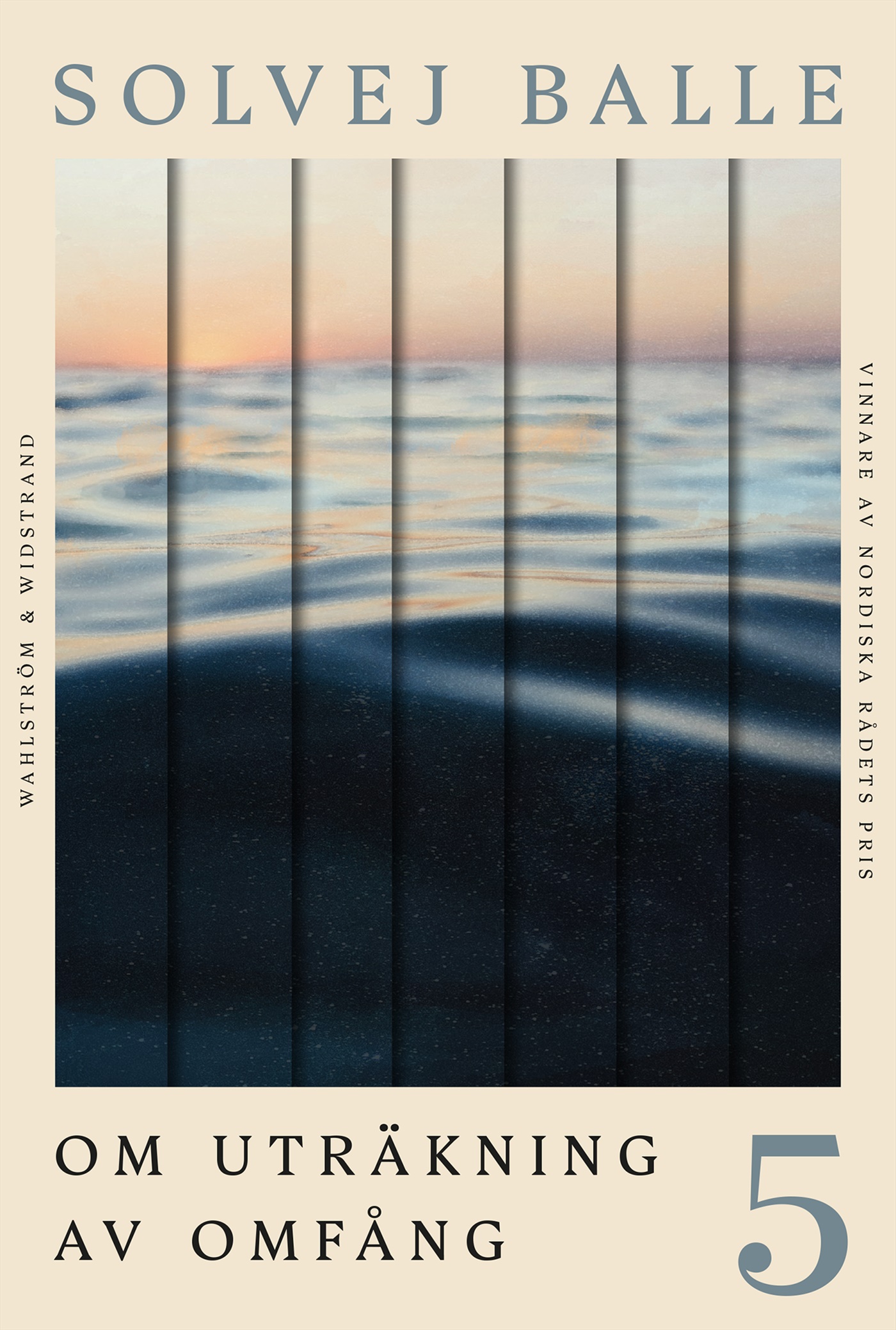 Omslag: Om uträkning av omfång 5