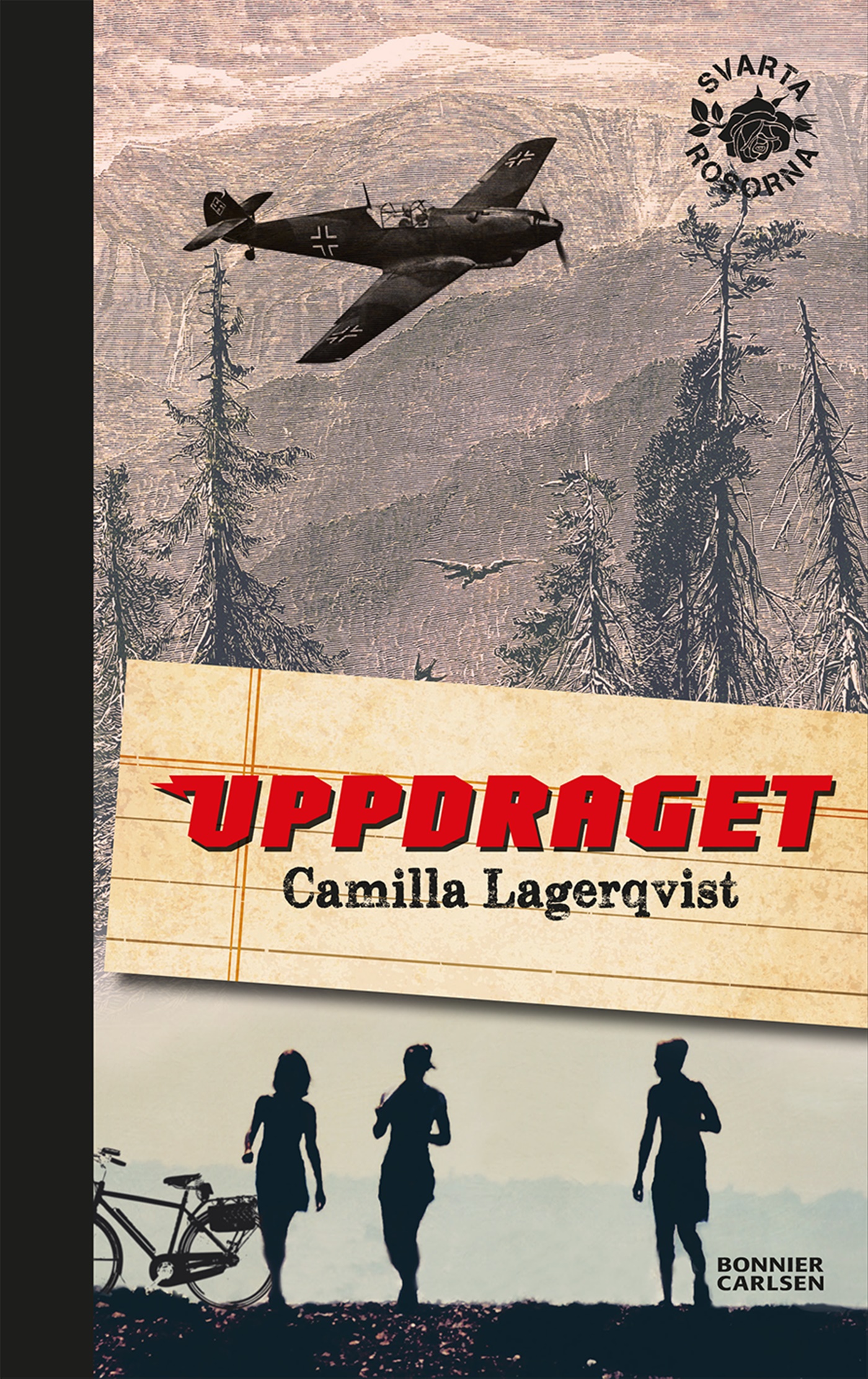 Omslag: Uppdraget