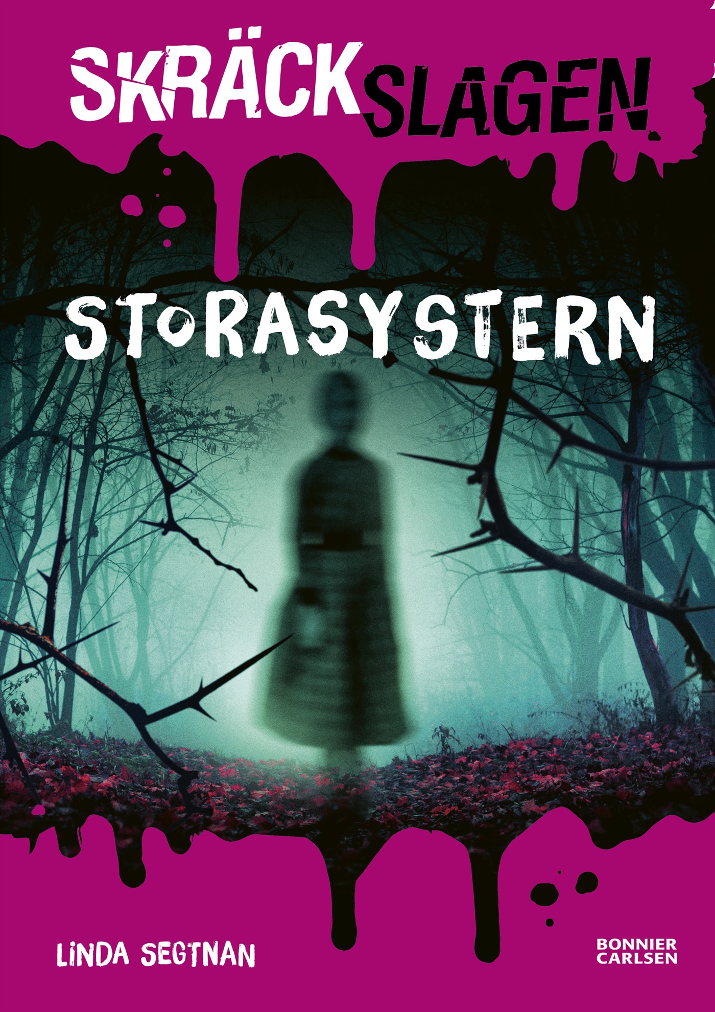 Omslag: Storasystern