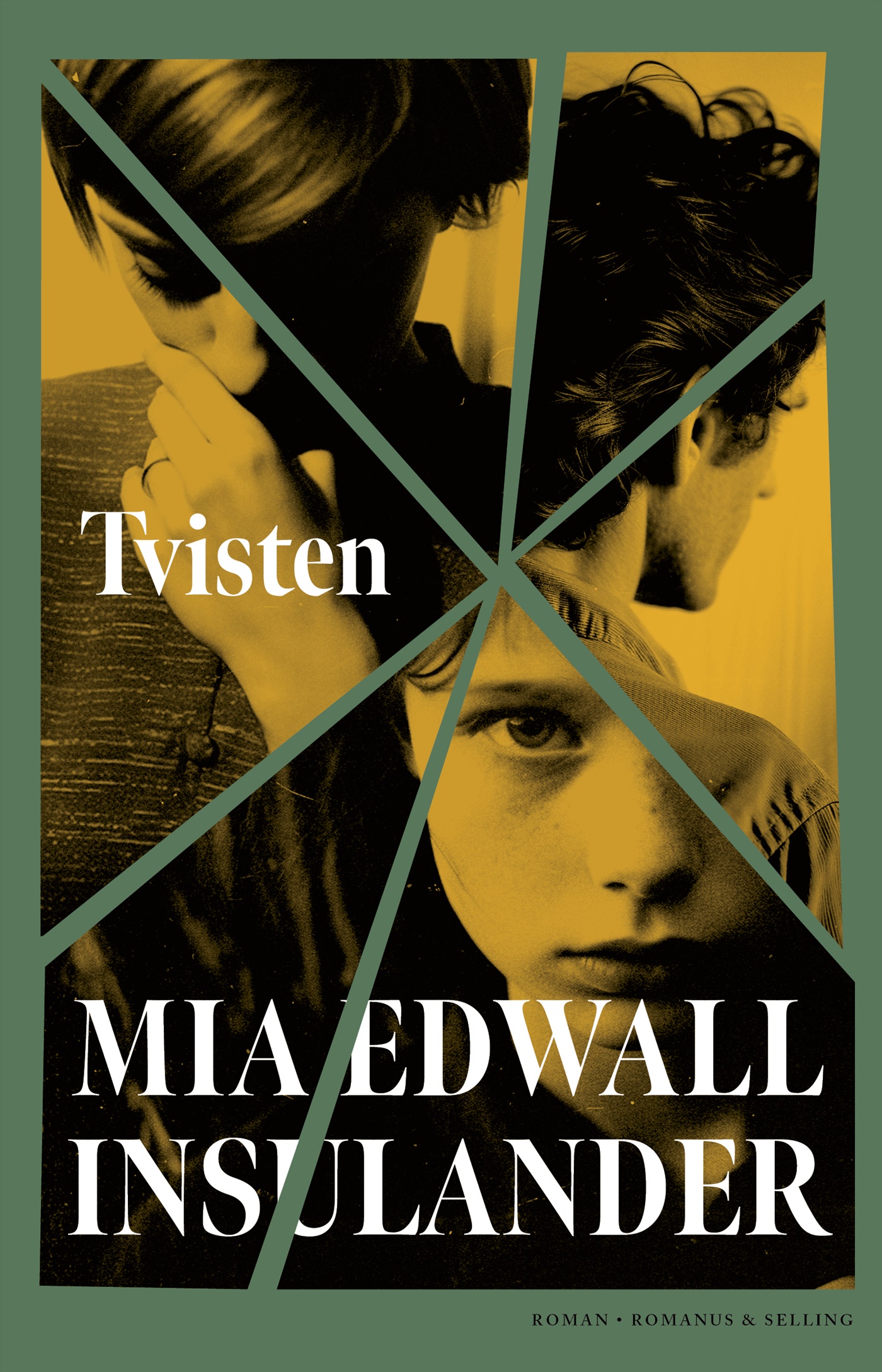 Omslag: Tvisten