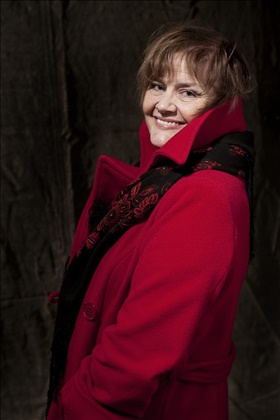 Ann Syréhn Tomasevic