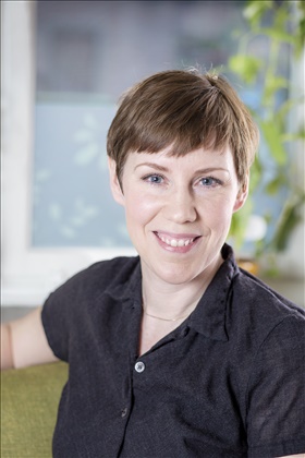 Stina Otterberg