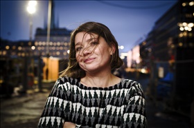 Ninni Oljemark