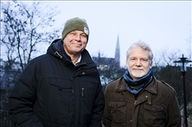 Petter Lidbeck