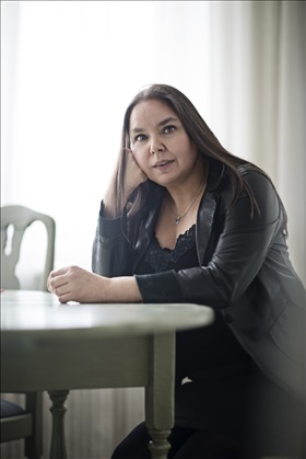 Rebecka Lagercrantz