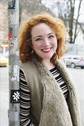 Lucy Dillon