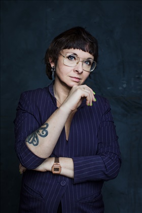 Pernilla Glaser
