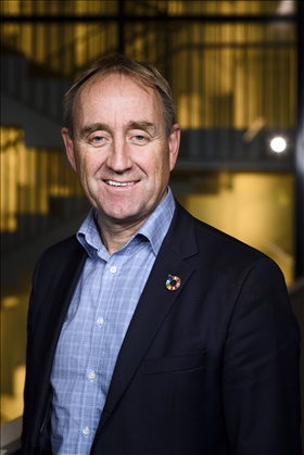 Carl Johan Sundberg