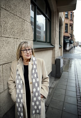 Lisbeth Larsson