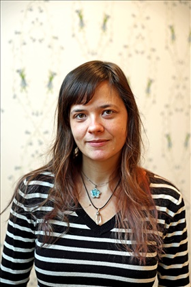 Stina Lövkvist