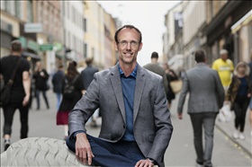 Johan Bergstad
