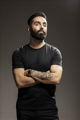 Navid Modiri