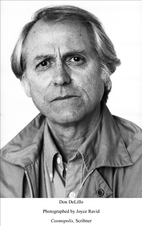 Don DeLillo