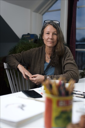 Lotta Geffenblad