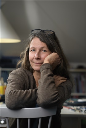 Lotta Geffenblad
