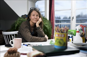 Lotta Geffenblad