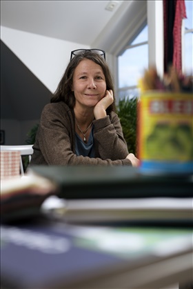 Lotta Geffenblad