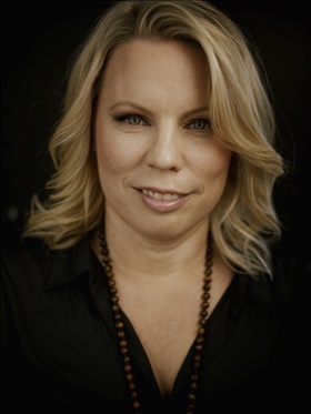 Caroline Engvall
