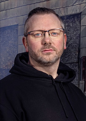 Tony Martinsson