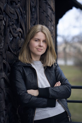 Lina Neidestam