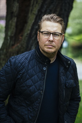 Fredrik Backman