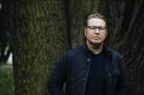 Fredrik Backman
