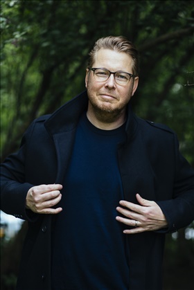 Fredrik Backman