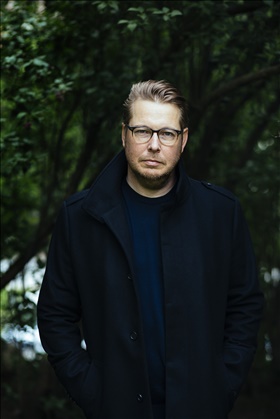 Fredrik Backman