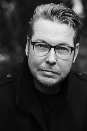 Fredrik Backman