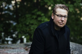 Fredrik Backman