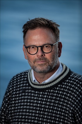 Bo Svernström