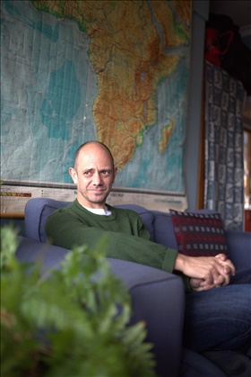 Damon Galgut