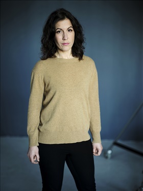 Lisa Röstlund