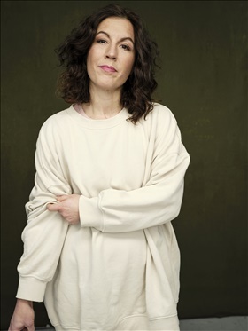 Lisa Röstlund