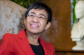 Maria Ressa