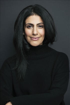 Golnaz Hashemzadeh Bonde