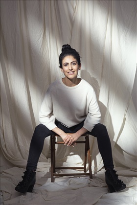 Golnaz Hashemzadeh Bonde
