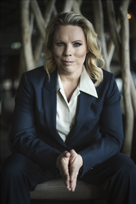 Caroline Engvall