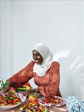 Khadija Mohamud