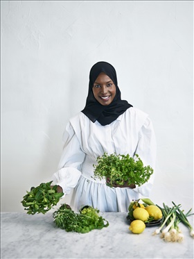 Khadija Mohamud