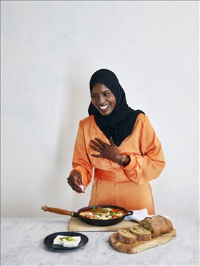 Khadija Mohamud