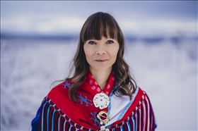 Ann-Helén Laestadius