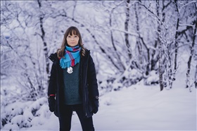 Ann-Helén Laestadius