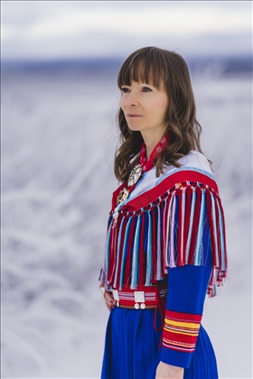 Ann-Helén Laestadius