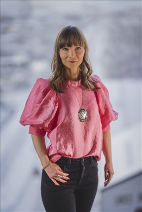 Ann-Helén Laestadius