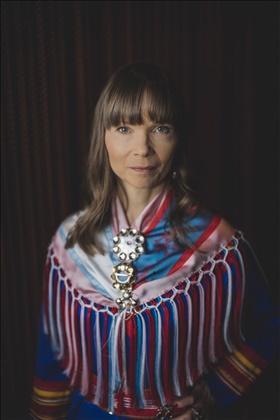 Ann-Helén Laestadius